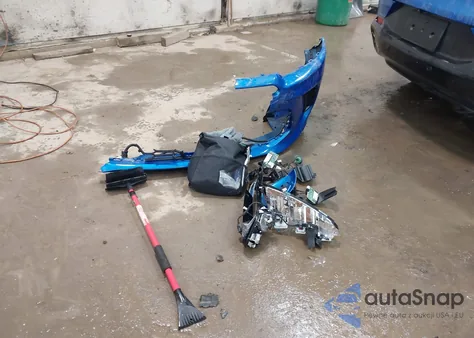 2024 Dodge Hornet R/T Plus Eawd из США, поврежденный, VIN ZACPDFDW7R3A12228